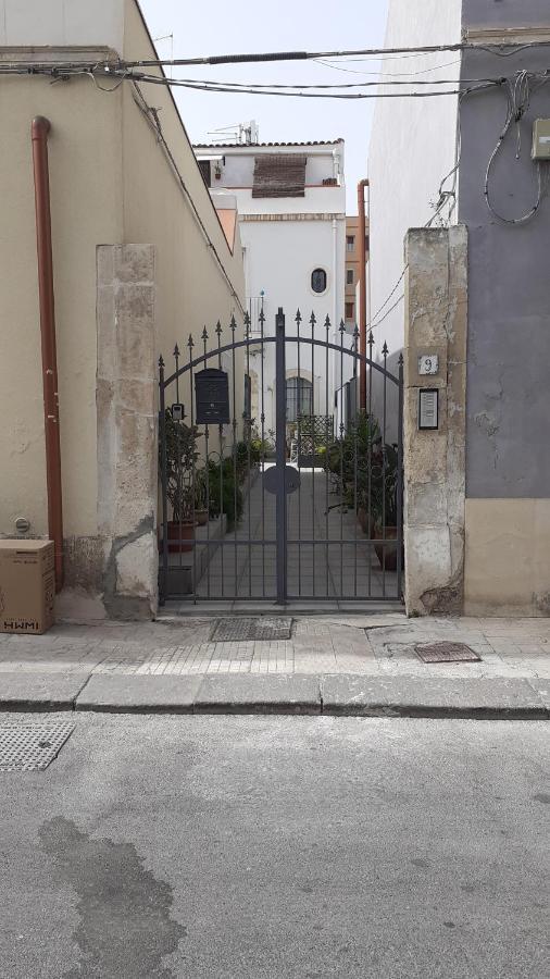 Il Cortile Della Patrona Leilighet Syracuse Eksteriør bilde
