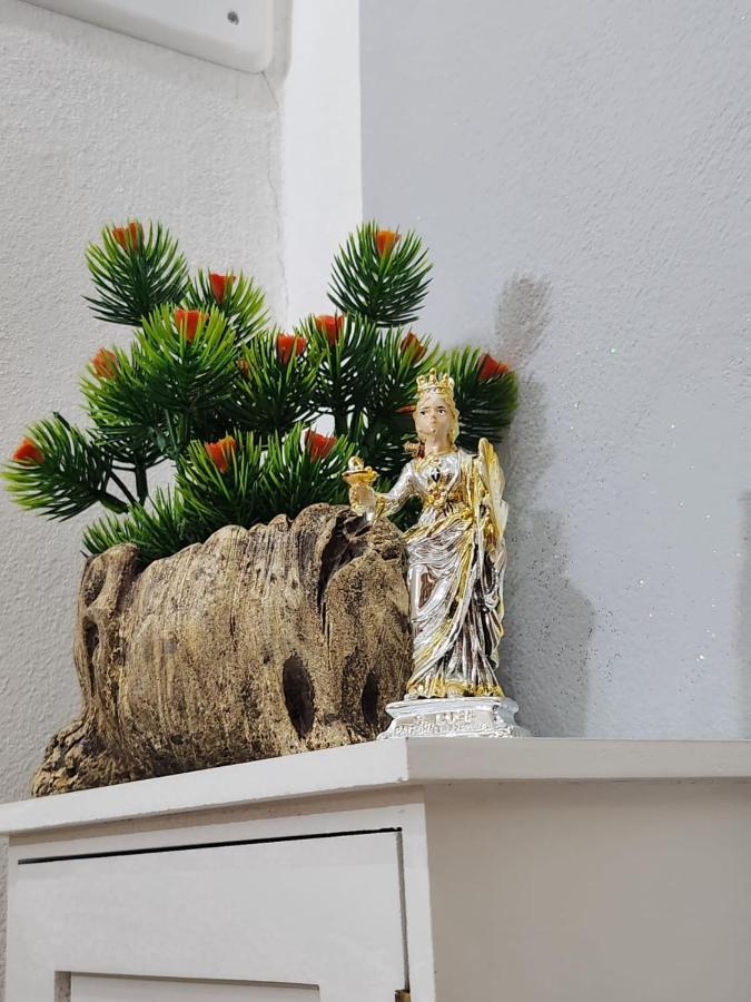 Il Cortile Della Patrona Leilighet Syracuse Eksteriør bilde