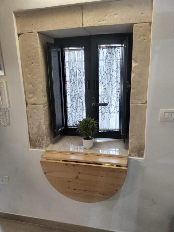 Il Cortile Della Patrona Leilighet Syracuse Eksteriør bilde