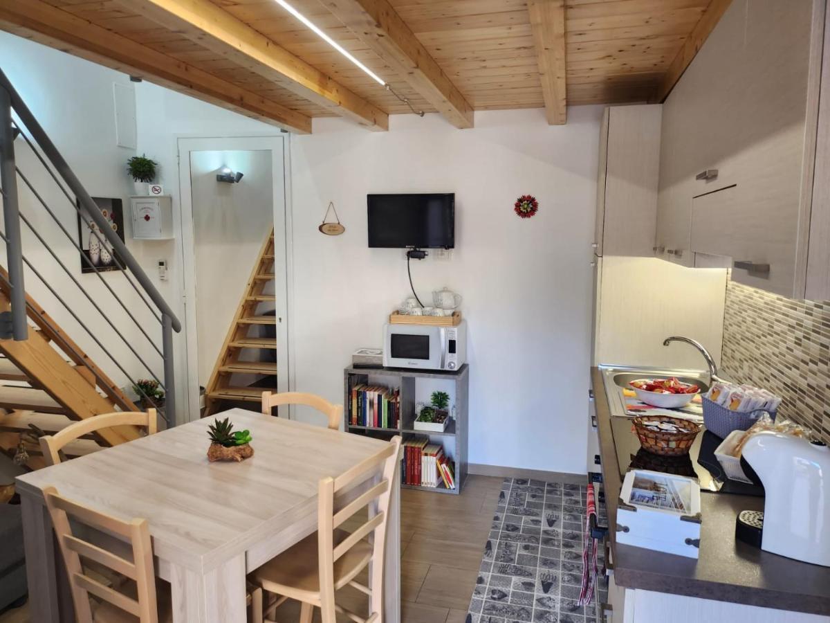 Il Cortile Della Patrona Leilighet Syracuse Eksteriør bilde